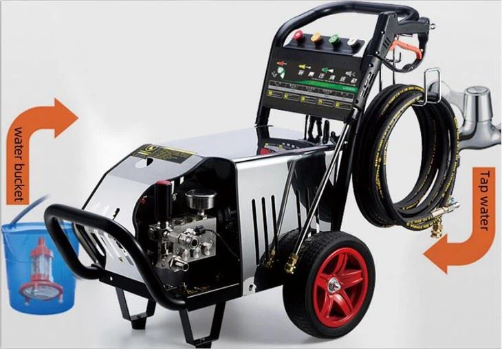 High Pressure Cleaning Machine