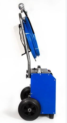 Commercial Flexible Shaft AC Air Duct Cleaning Machine