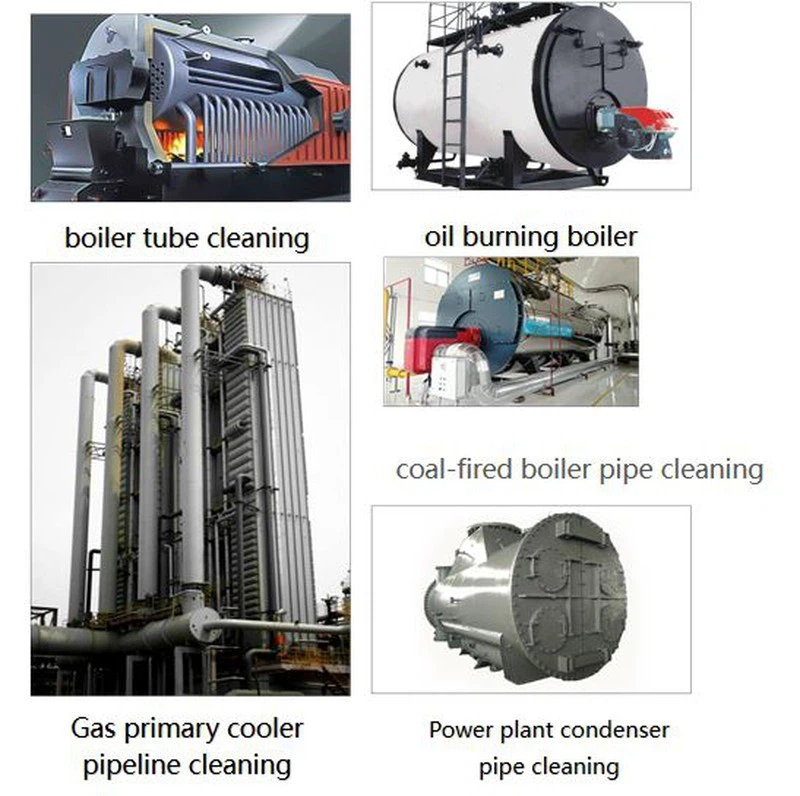 High Quality Condenser Tube Cleaner