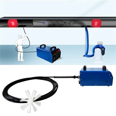 Maquina Para Limpiar Portable Ac Duct Cleaner