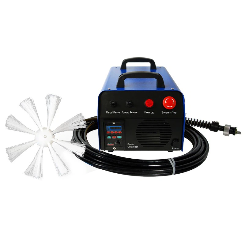 Versatile Kt-926 Portable Duct Cleaning Machine: Multi-Functional Tool
